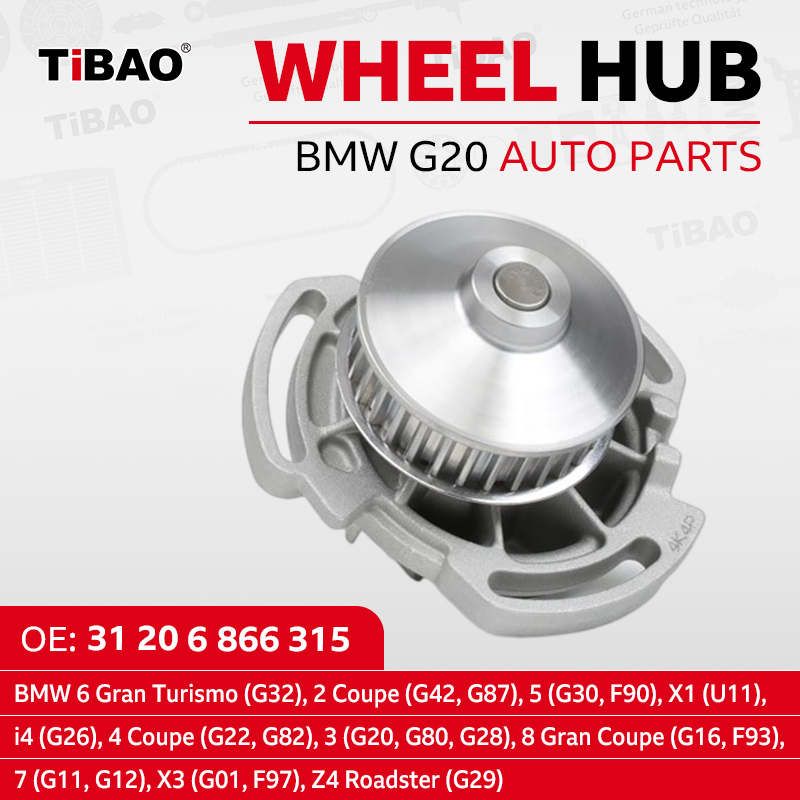 Bmw G30 Aftermarket Parts