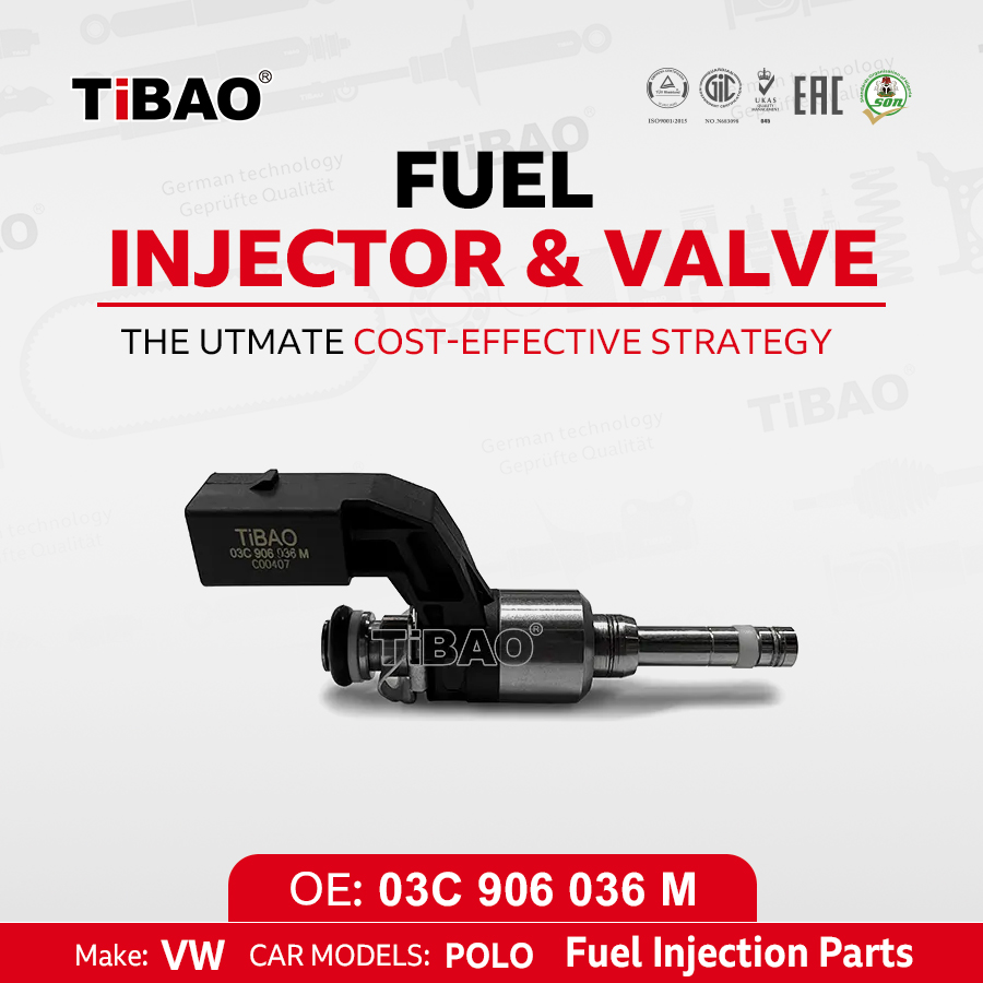 VW Fuel Injection Parts