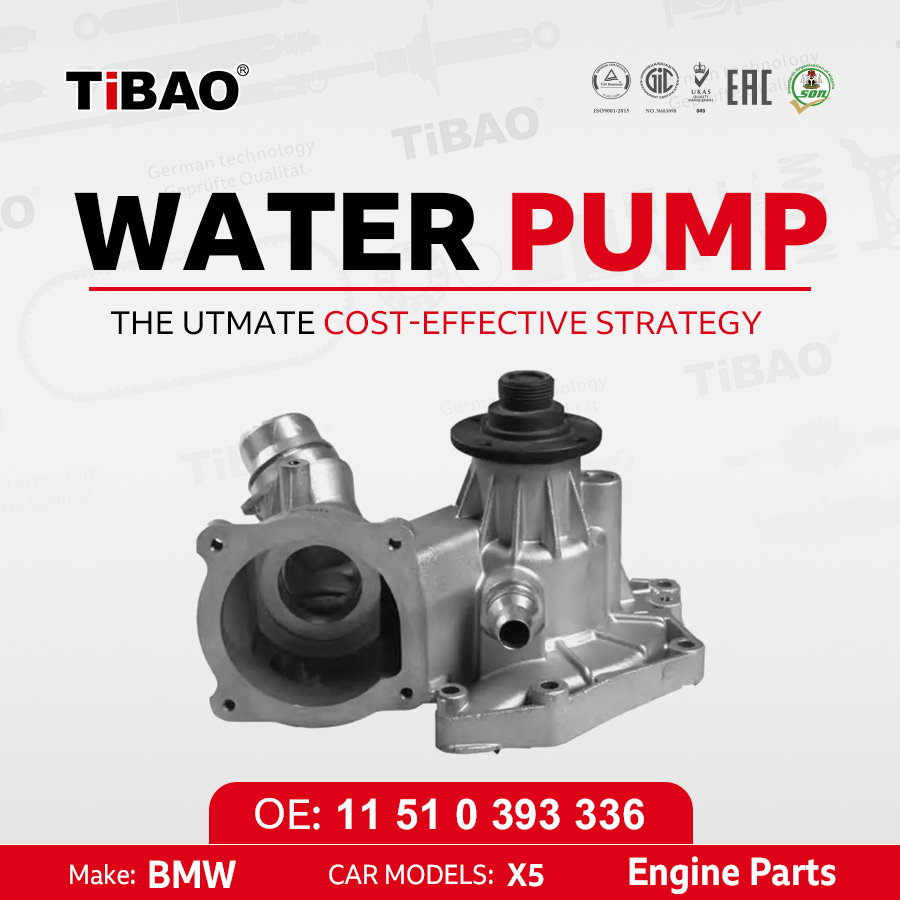 BMW X5 Water Pump