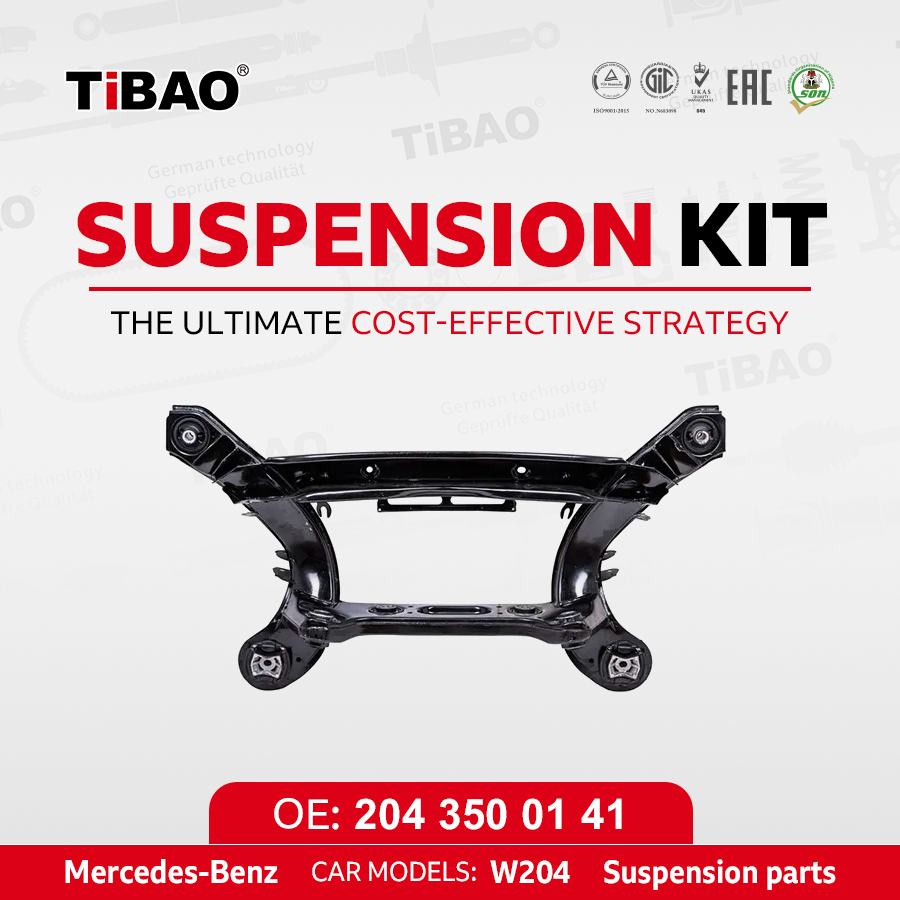 MERCEDES W204 Suspension Parts