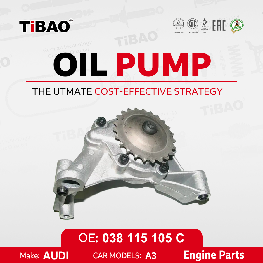 Audi A3 Performance Parts