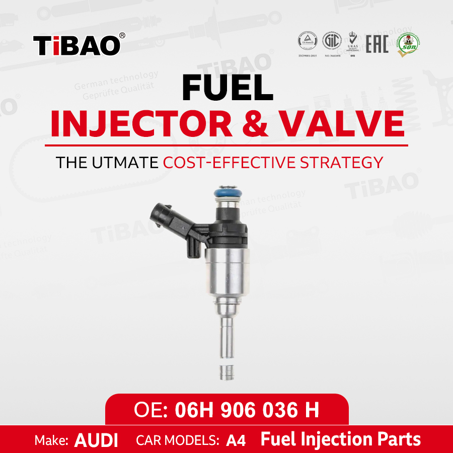 Audi A4 Aftermarket Parts