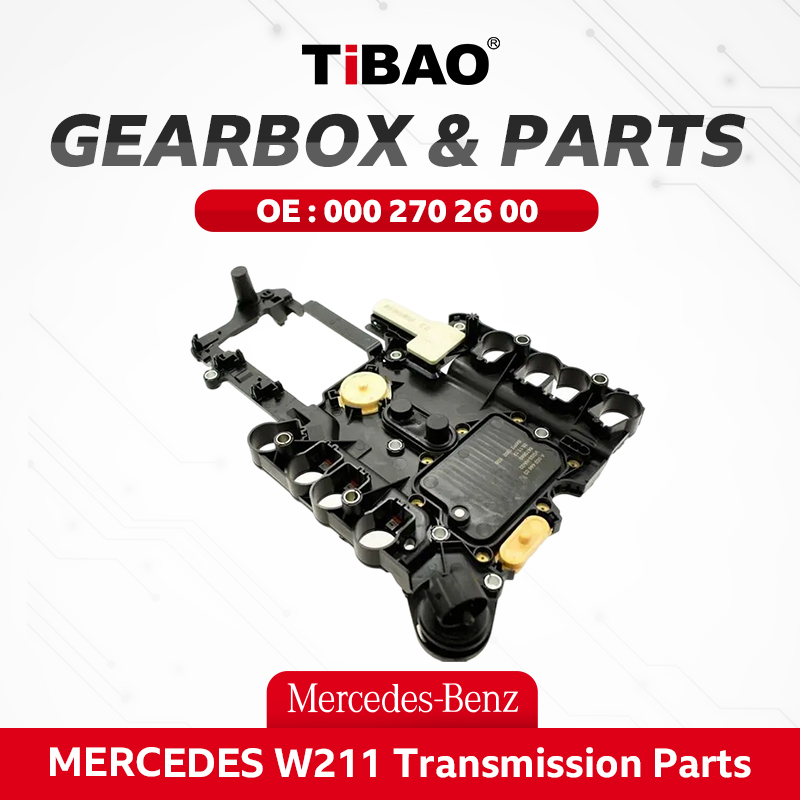 Mercedes Transmission Parts