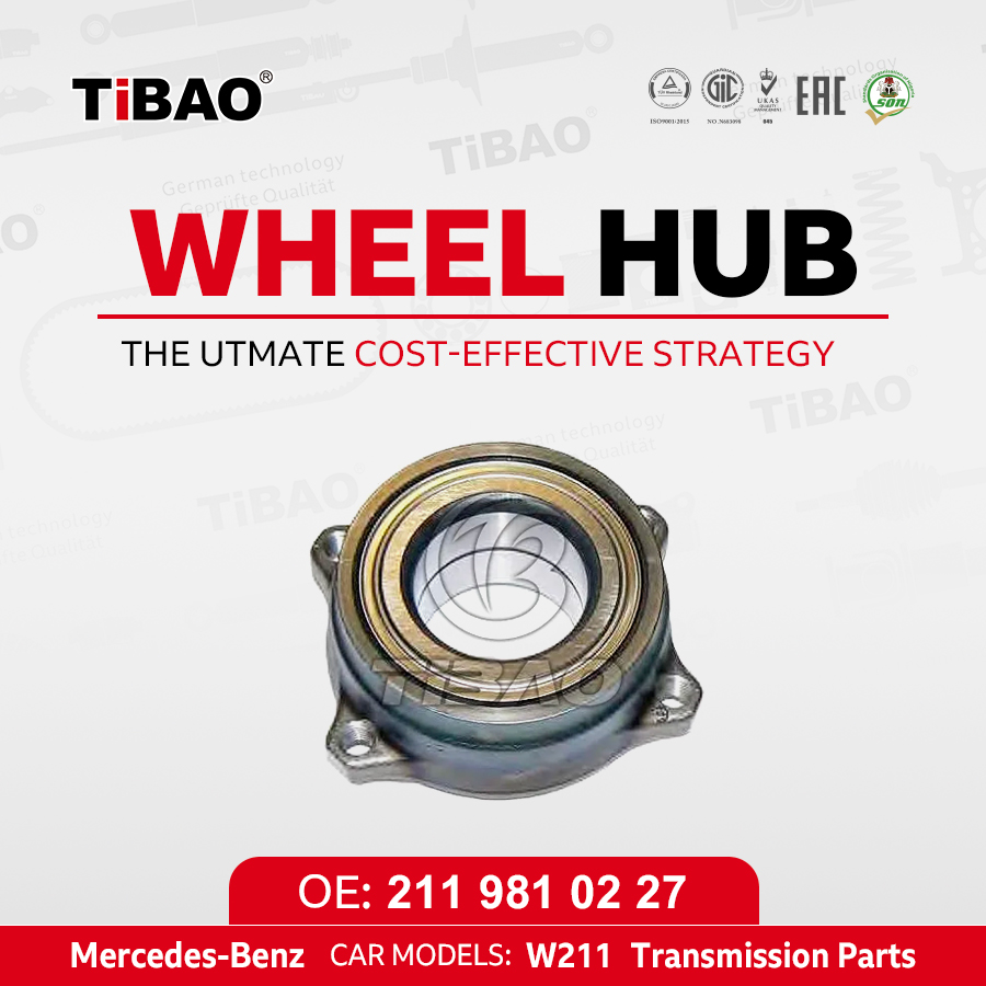 Mercedes benz W211 Transmission aftermarket