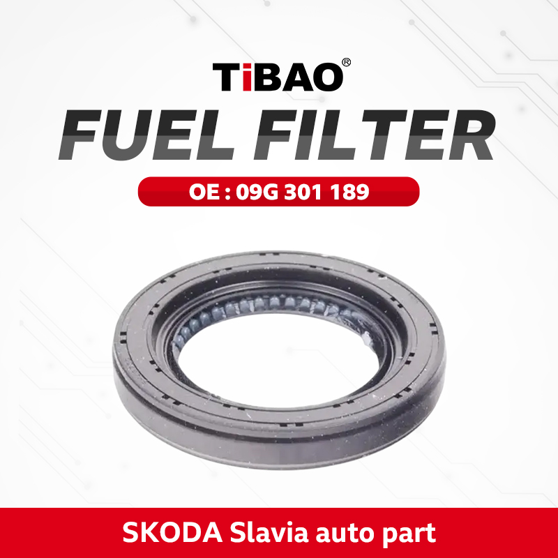 Skoda Engine Parts