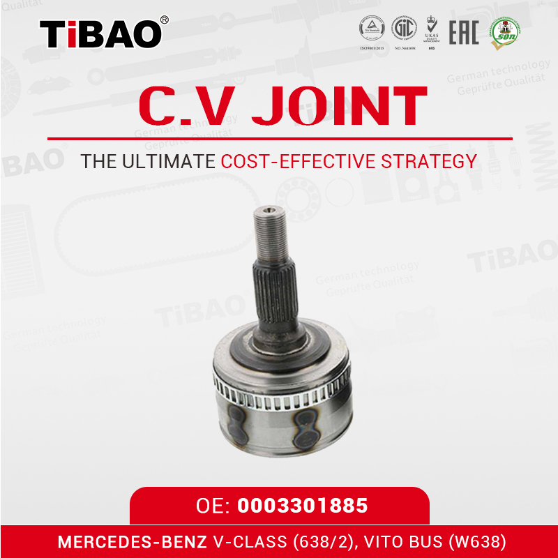 V-CLASS Transmission Parts