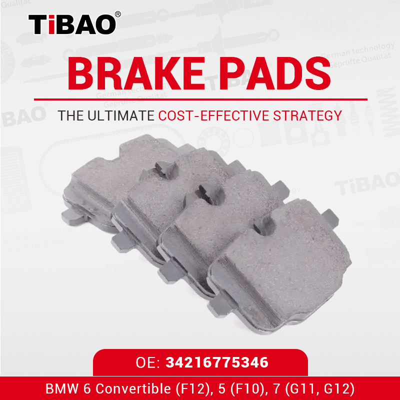 BMW Brake Pads