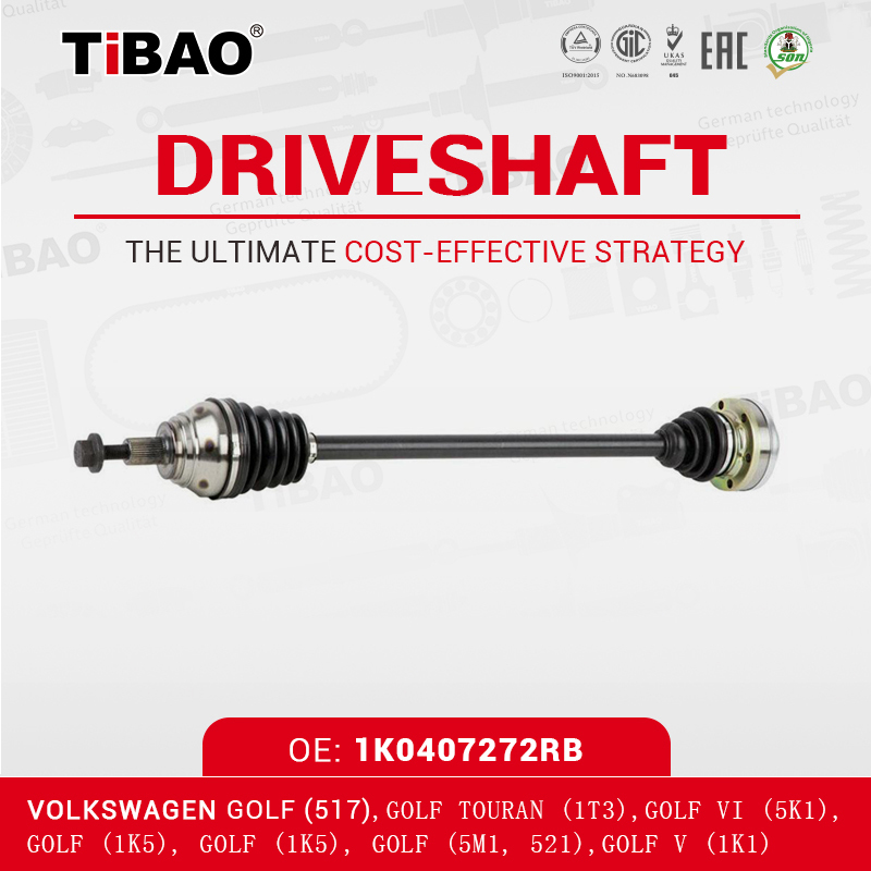 Golf Driveshaft Parts