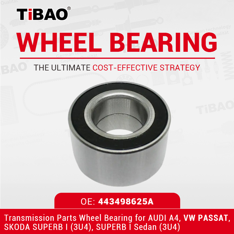 VW Passat Transmission Parts 