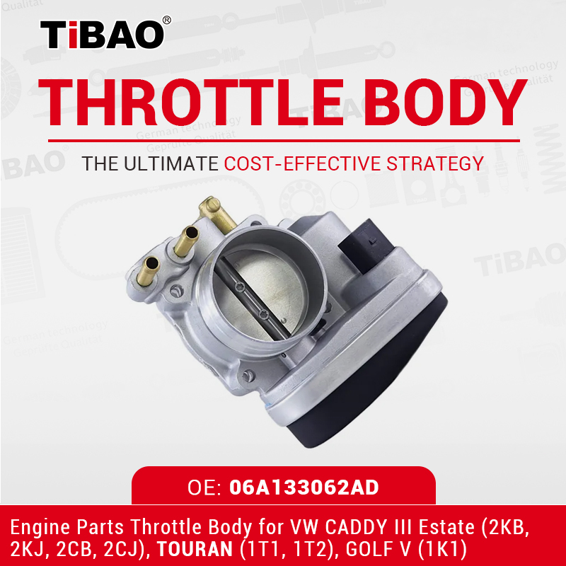 VW Touran Parts